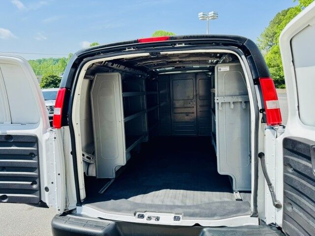 2020 Chevrolet Express Cargo Van Conover NC