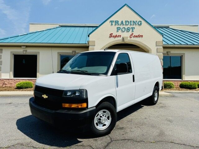 2020 Chevrolet Express Cargo Van Conover NC
