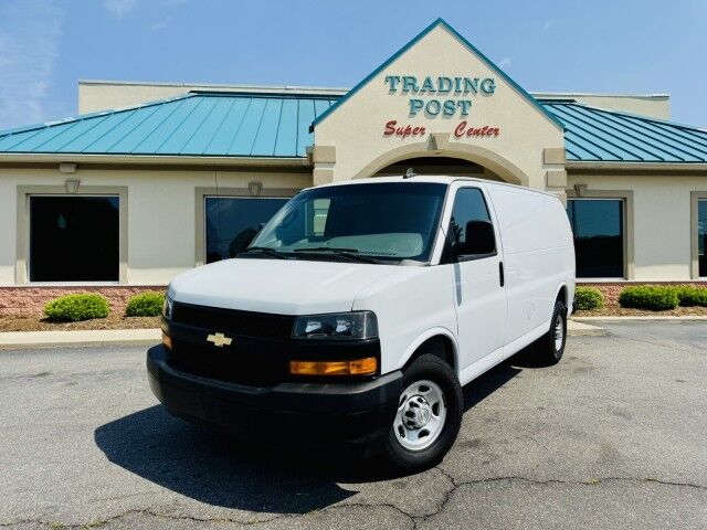 2020 Chevrolet Express Cargo Van Conover NC