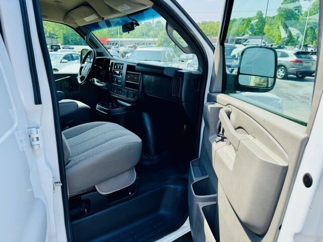 2020 Chevrolet Express Cargo Van Conover NC