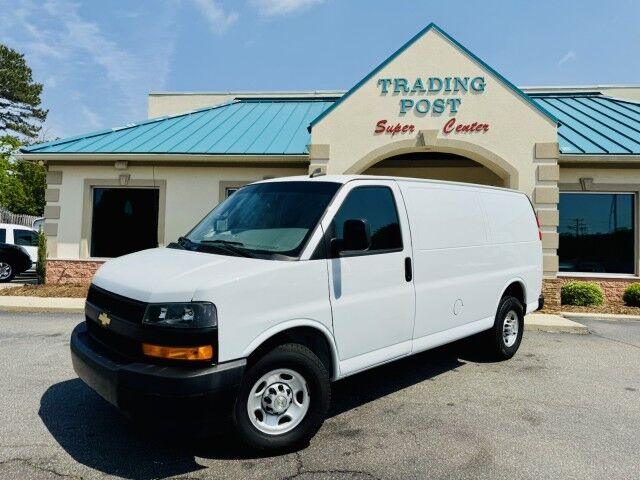 2020 Chevrolet Express Cargo Van Conover NC