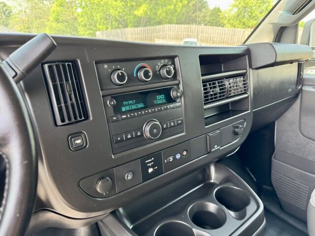 2020 Chevrolet Express Cargo Van Conover NC