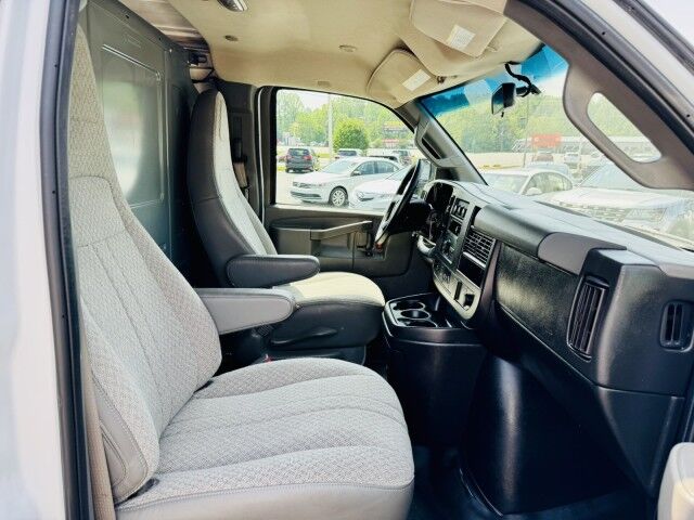 2020 Chevrolet Express Cargo Van Conover NC