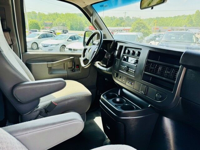 2020 Chevrolet Express Cargo Van Conover NC