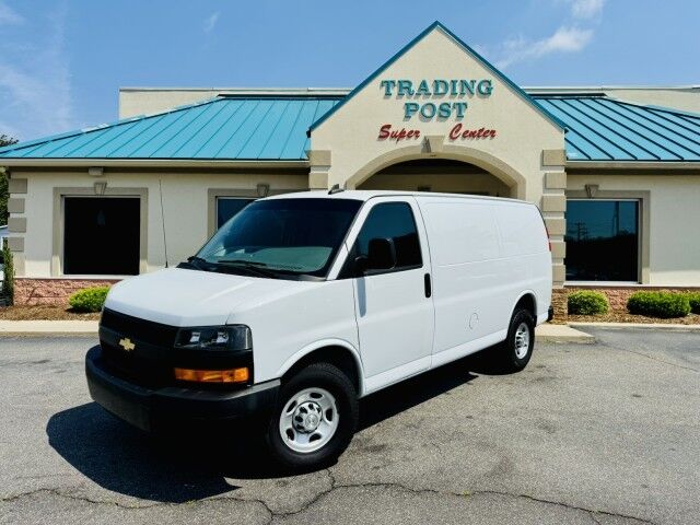 2020 Chevrolet Express Cargo Van Conover NC