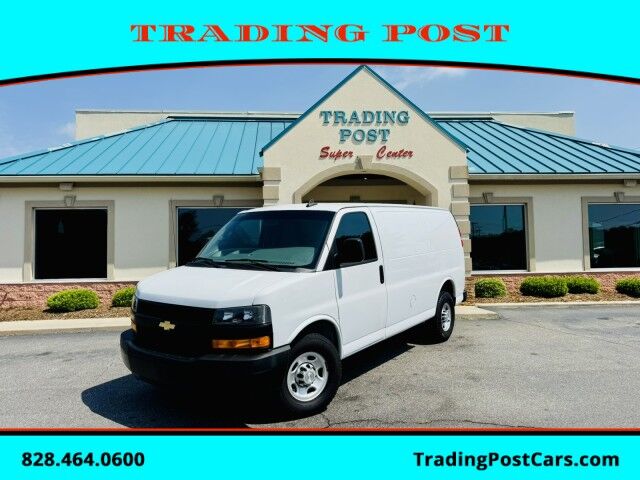 2020 Chevrolet Express Cargo Van Conover NC
