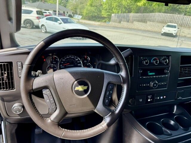 2020 Chevrolet Express Cargo Van Conover NC