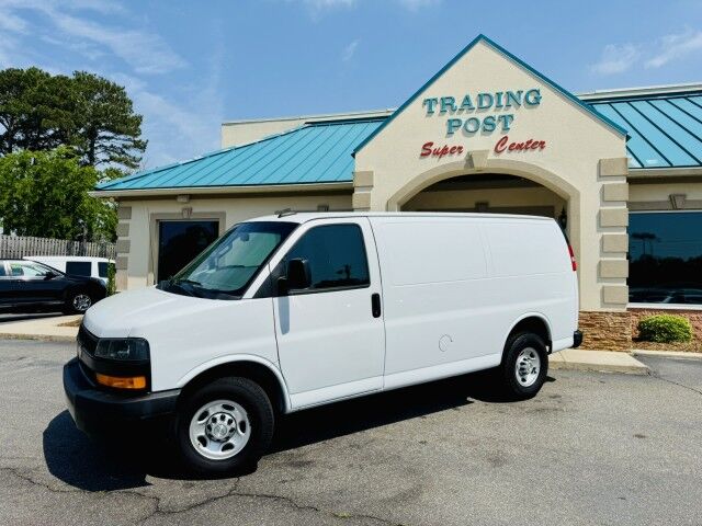 2020 Chevrolet Express Cargo Van Conover NC