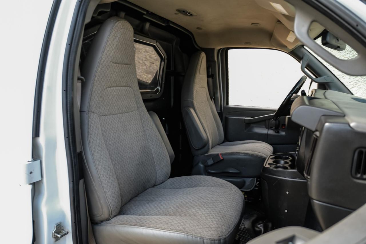 2020 Chevrolet Express Cargo Van Farmers Branch TX