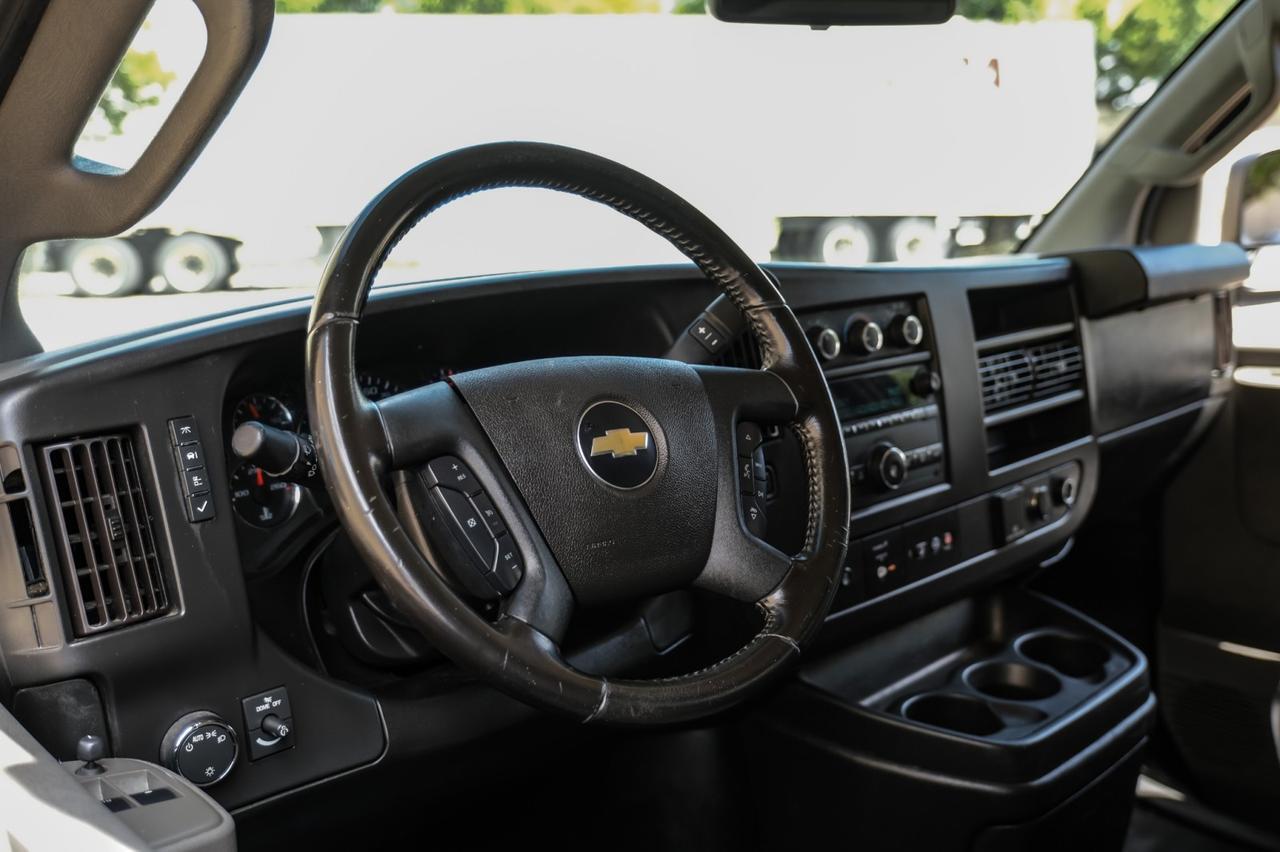 2020 Chevrolet Express Cargo Van Farmers Branch TX