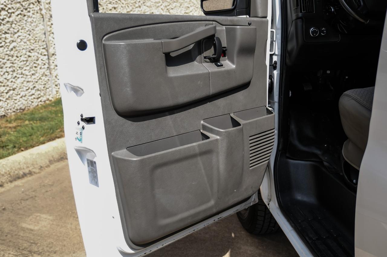 2020 Chevrolet Express Cargo Van Farmers Branch TX