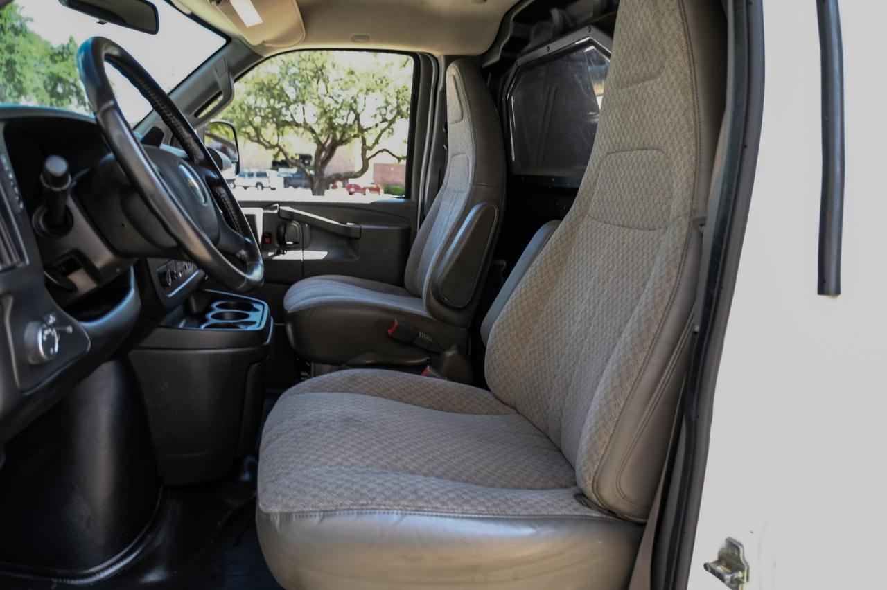 2020 Chevrolet Express Cargo Van Farmers Branch TX