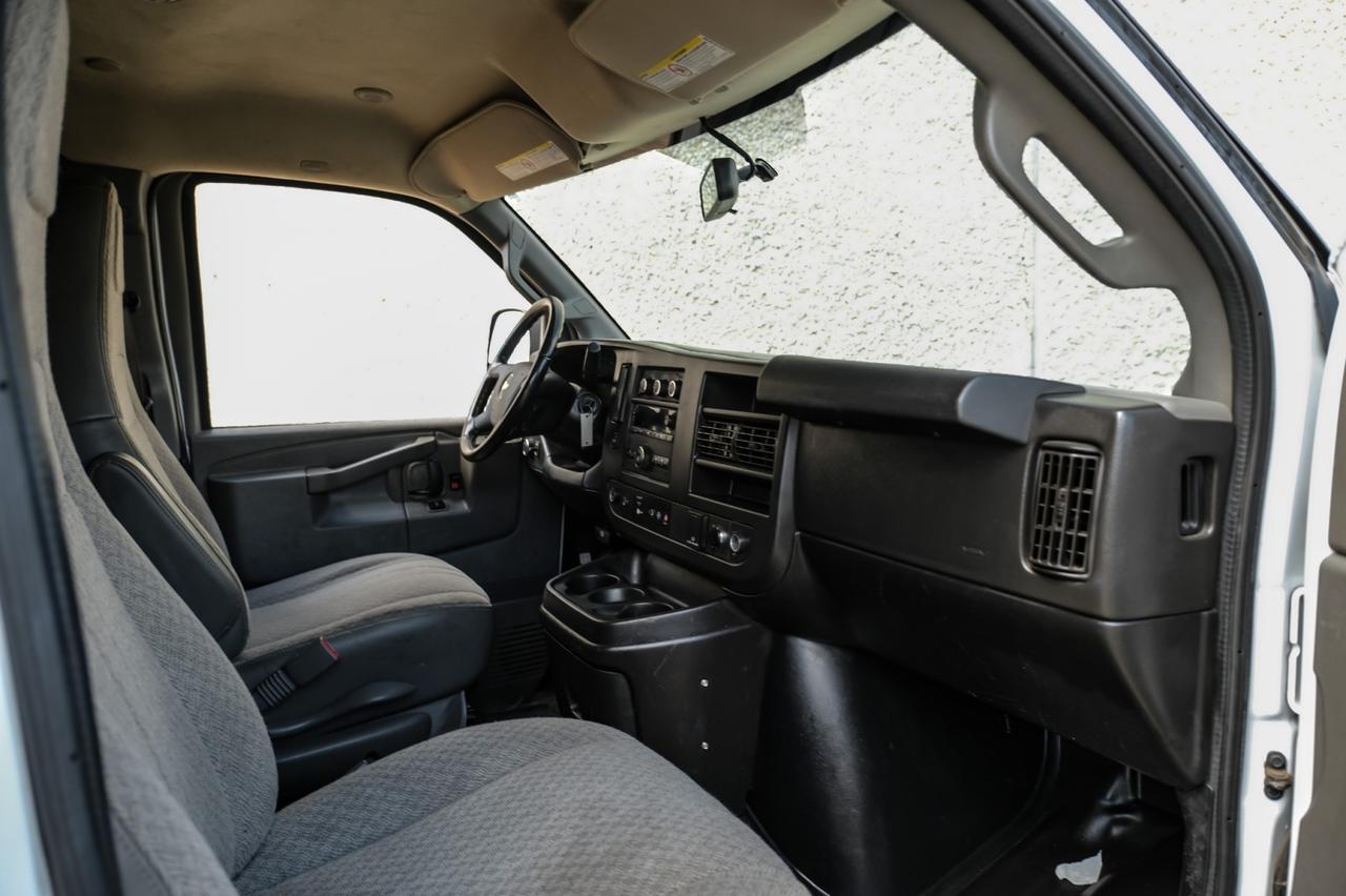 2020 Chevrolet Express Cargo Van Farmers Branch TX