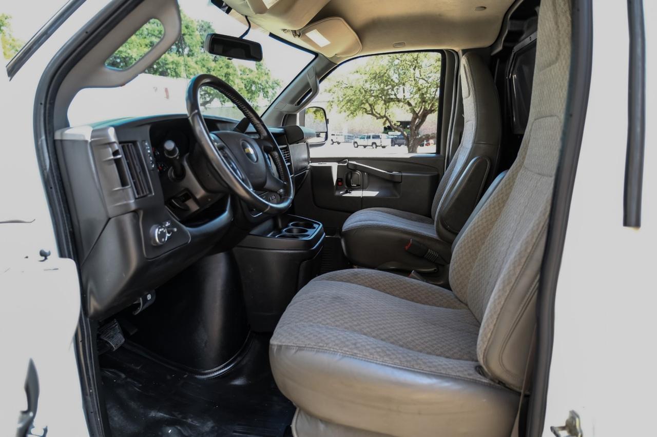 2020 Chevrolet Express Cargo Van Farmers Branch TX