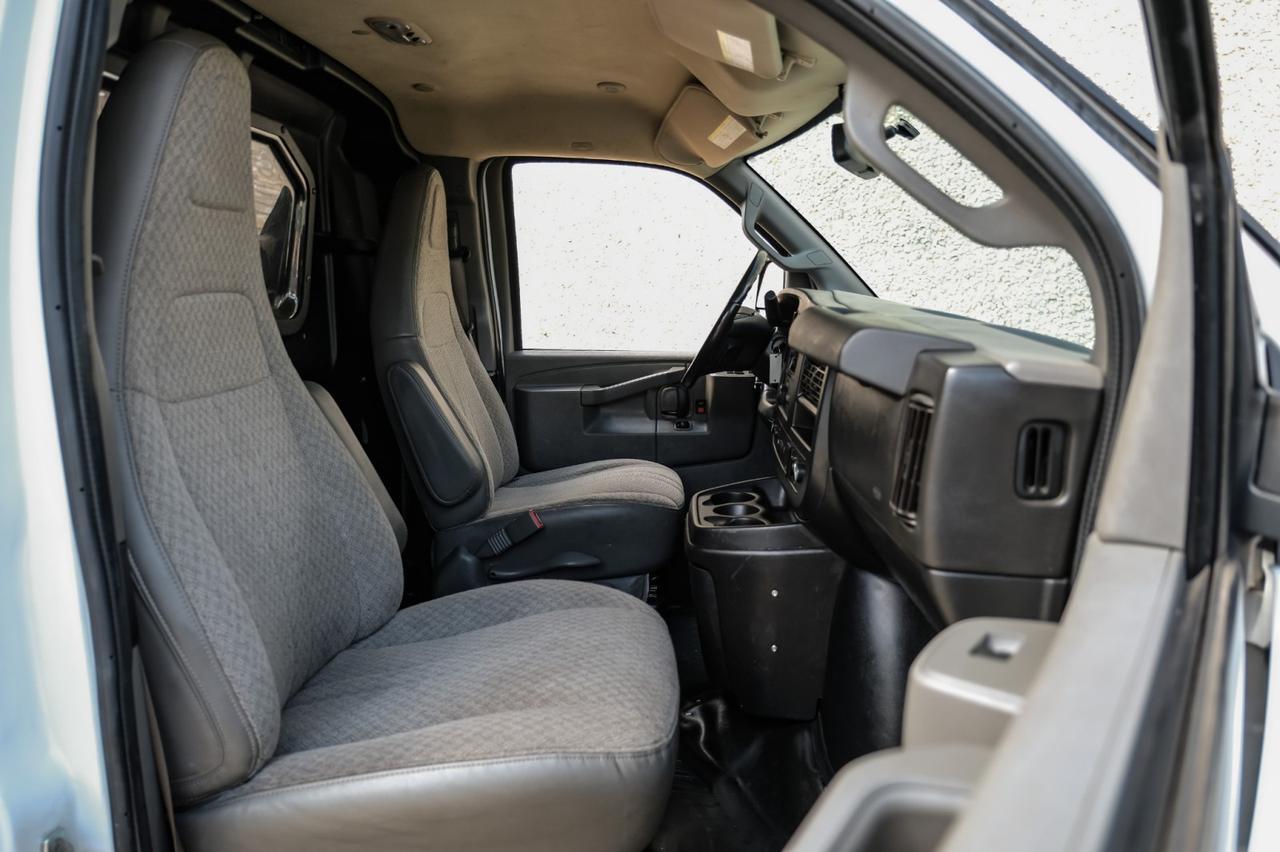 2020 Chevrolet Express Cargo Van Farmers Branch TX