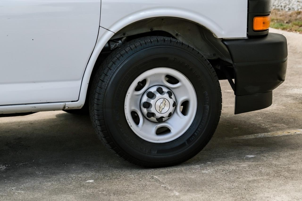 2020 Chevrolet Express Cargo Van Farmers Branch TX