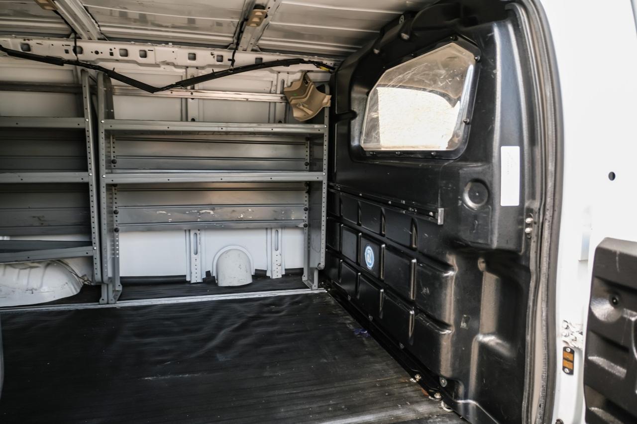 2020 Chevrolet Express Cargo Van Farmers Branch TX