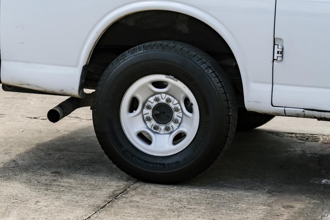 2020 Chevrolet Express Cargo Van Farmers Branch TX