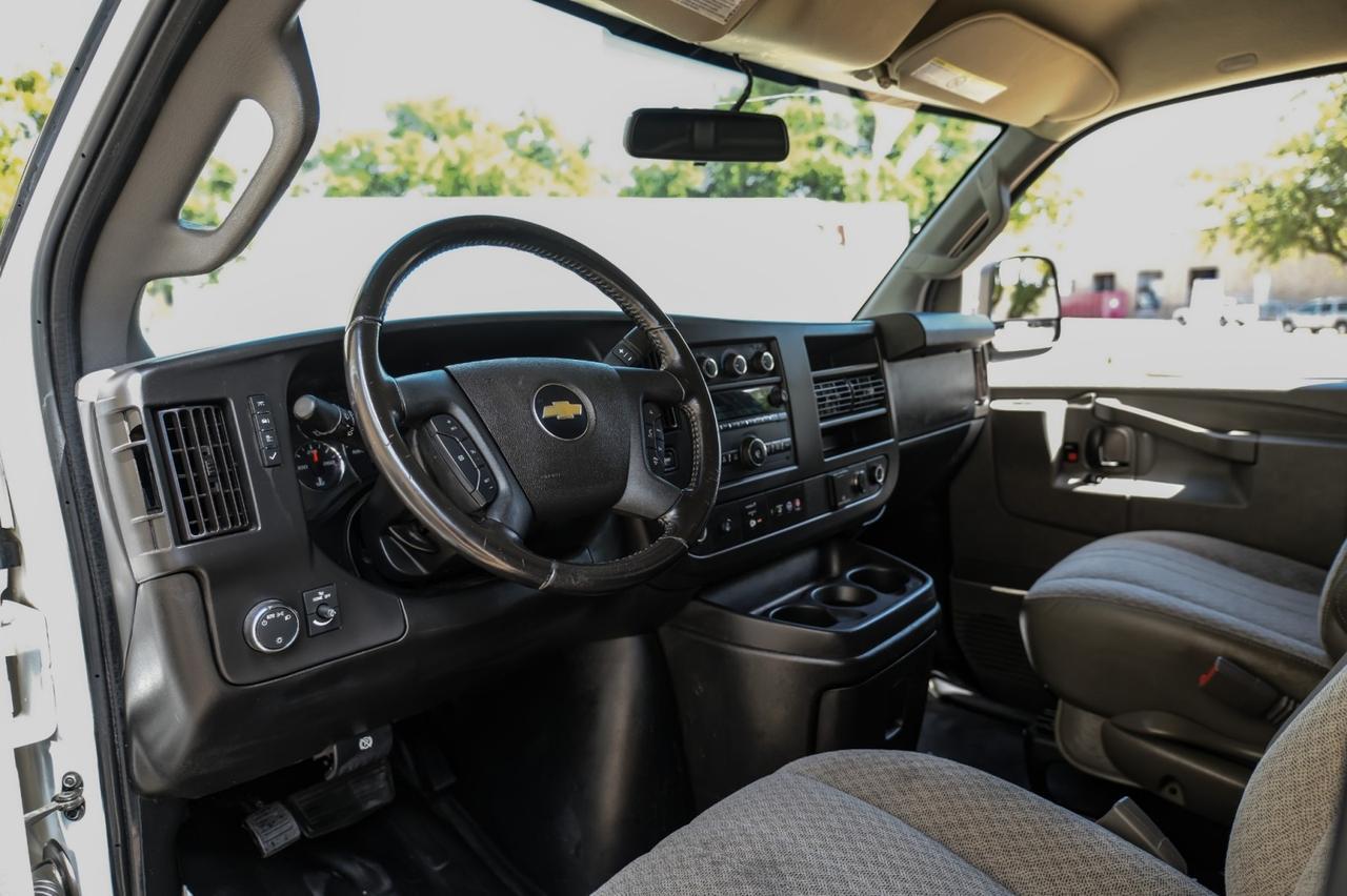 2020 Chevrolet Express Cargo Van Farmers Branch TX