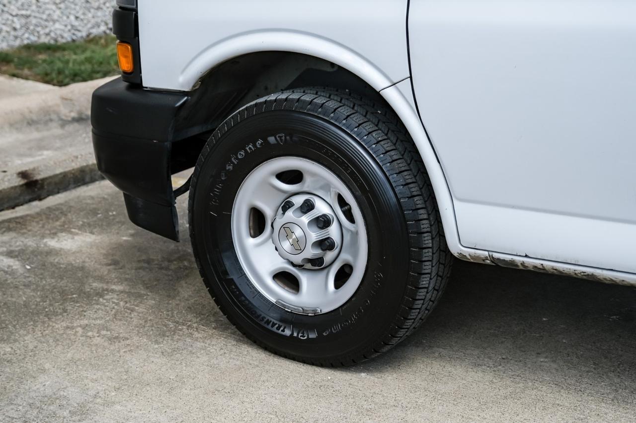 2020 Chevrolet Express Cargo Van Farmers Branch TX