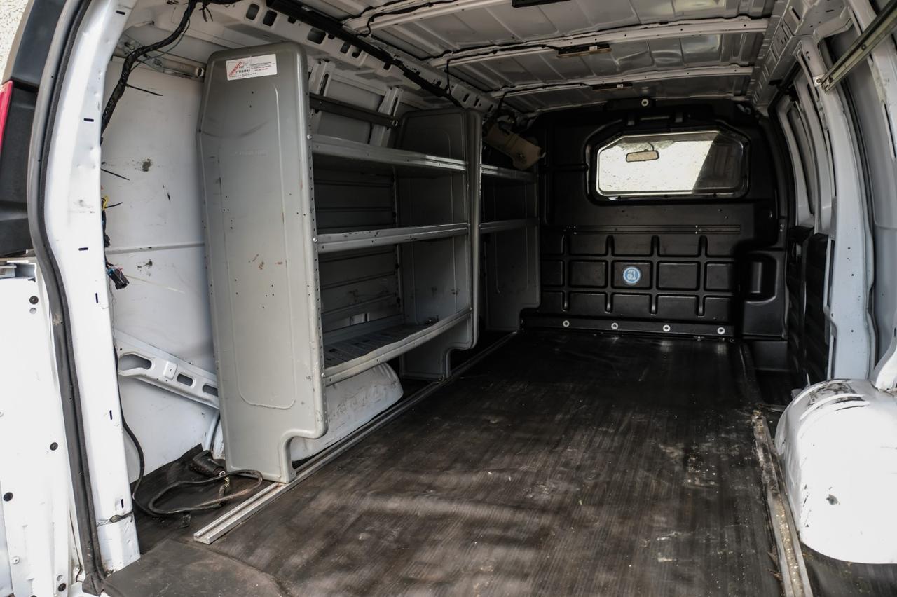 2020 Chevrolet Express Cargo Van Farmers Branch TX