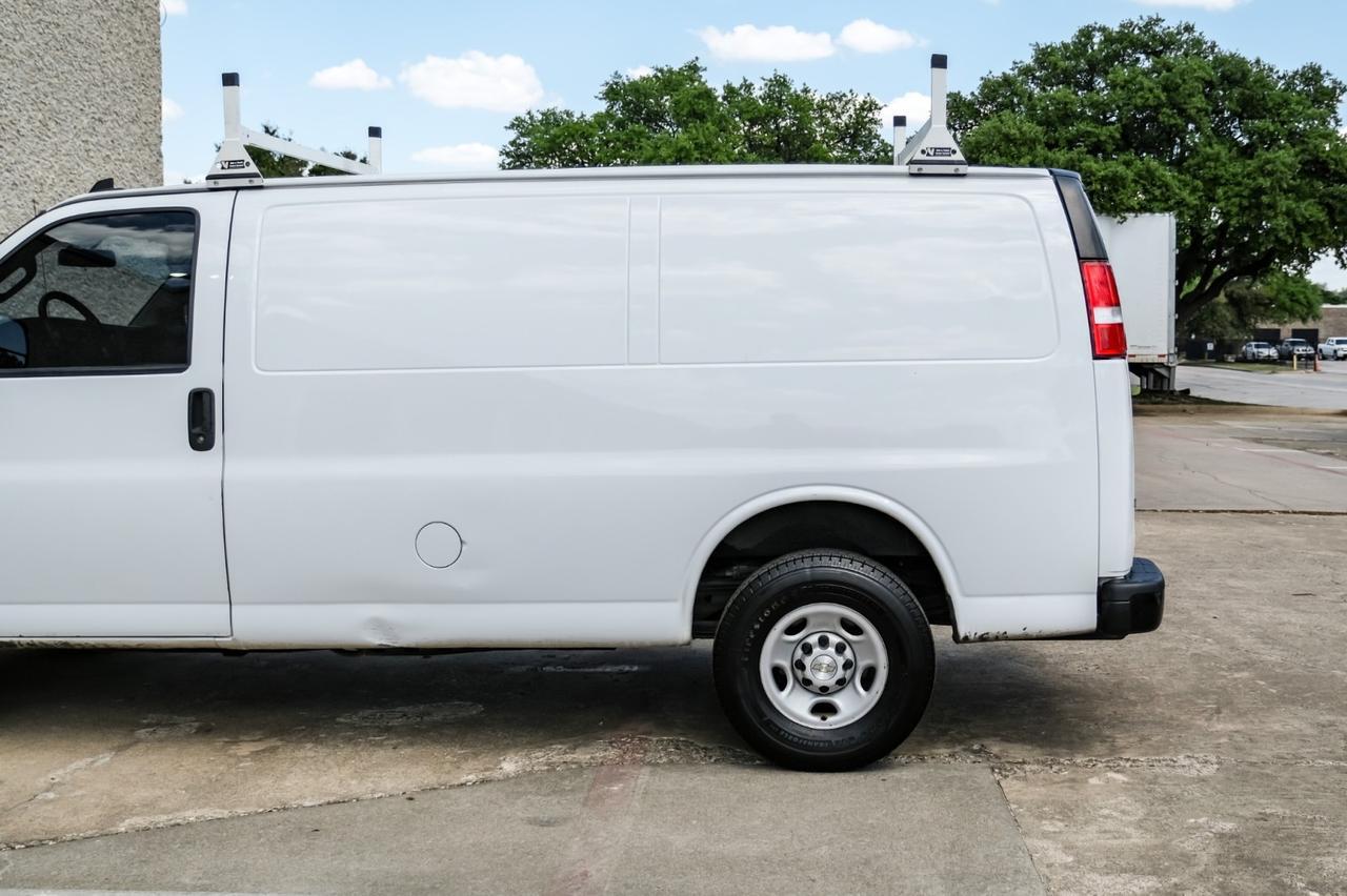 2020 Chevrolet Express Cargo Van Farmers Branch TX