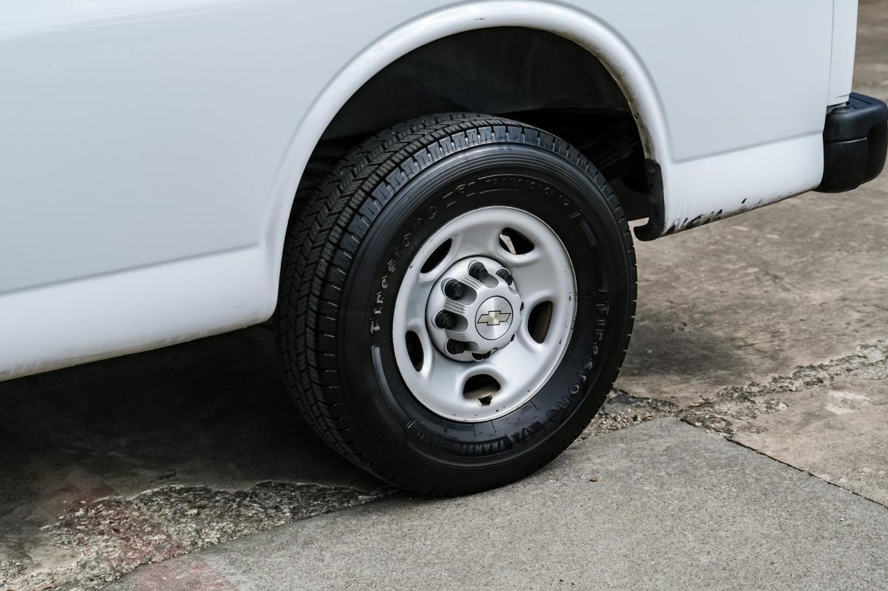 2020 Chevrolet Express Cargo Van Farmers Branch TX