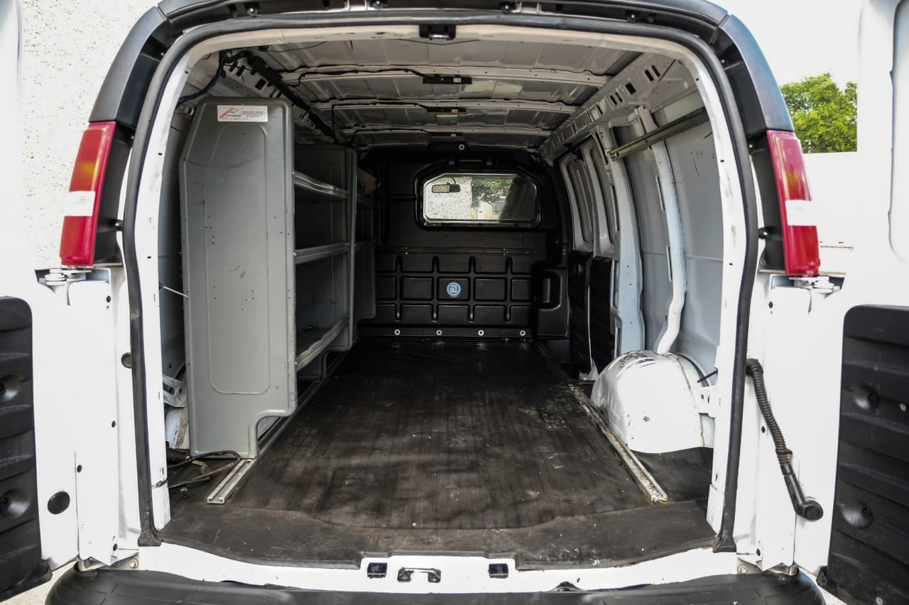 2020 Chevrolet Express Cargo Van Farmers Branch TX