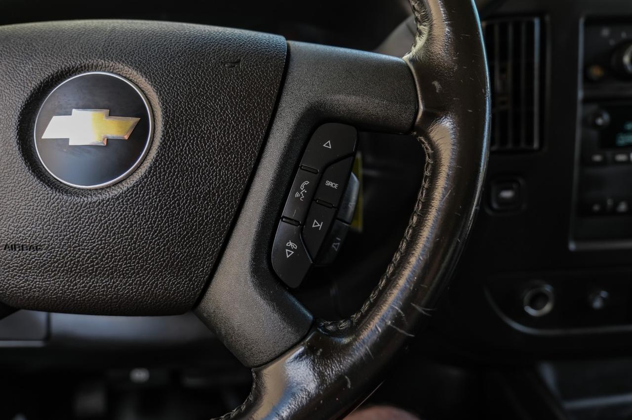 2020 Chevrolet Express Cargo Van Farmers Branch TX