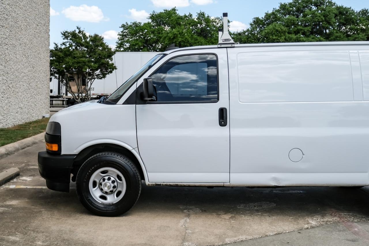 2020 Chevrolet Express Cargo Van Farmers Branch TX