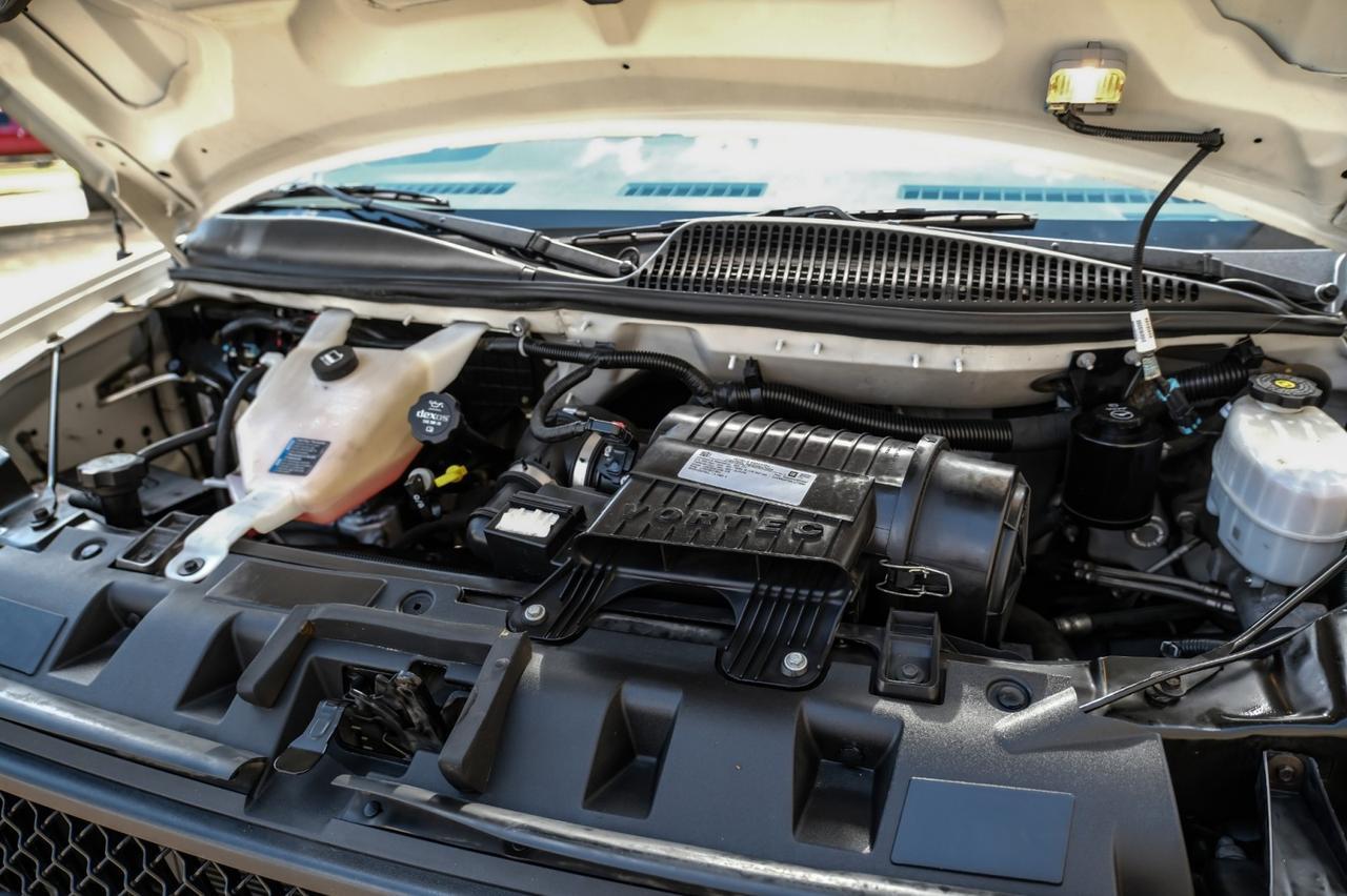 2020 Chevrolet Express Cargo Van Farmers Branch TX