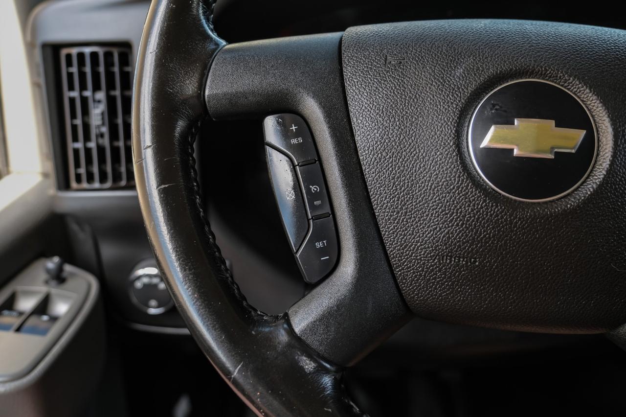 2020 Chevrolet Express Cargo Van Farmers Branch TX