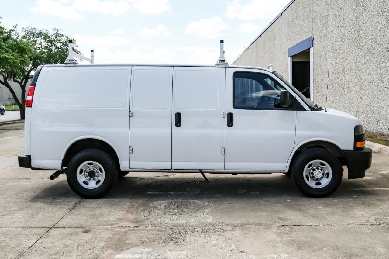 2020 Chevrolet Express Cargo Van Farmers Branch TX
