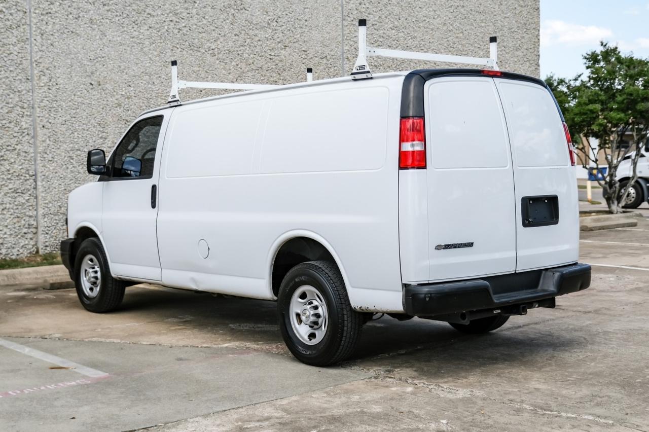 2020 Chevrolet Express Cargo Van Farmers Branch TX