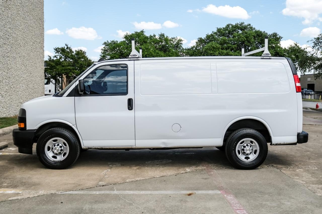 2020 Chevrolet Express Cargo Van Farmers Branch TX