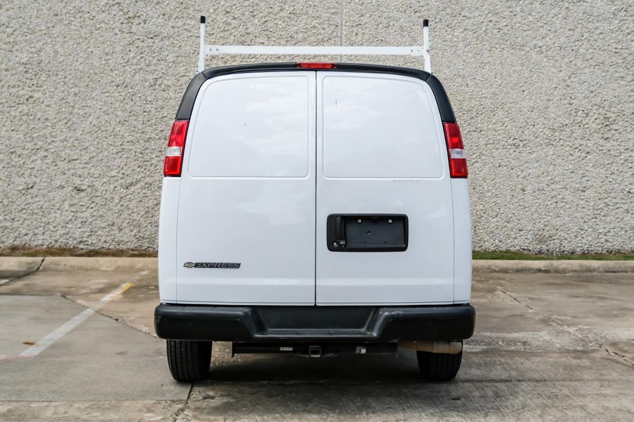 2020 Chevrolet Express Cargo Van Farmers Branch TX