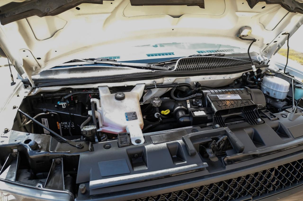 2020 Chevrolet Express Cargo Van Farmers Branch TX