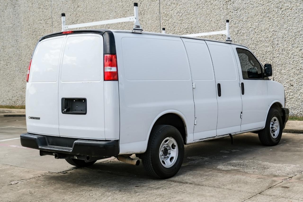 2020 Chevrolet Express Cargo Van Farmers Branch TX