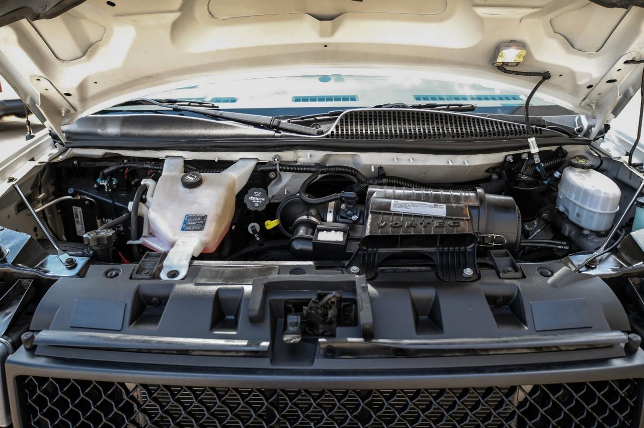 2020 Chevrolet Express Cargo Van Farmers Branch TX