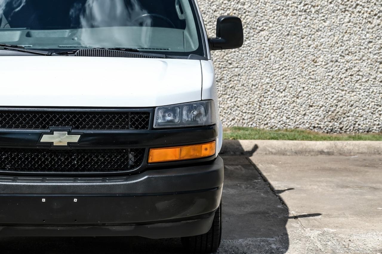 2020 Chevrolet Express Cargo Van Farmers Branch TX