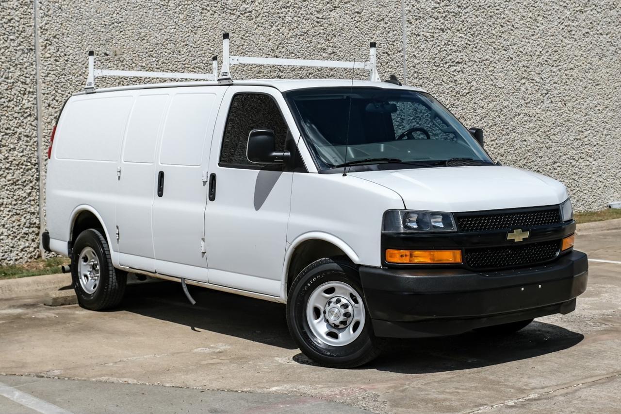 2020 Chevrolet Express Cargo Van Farmers Branch TX