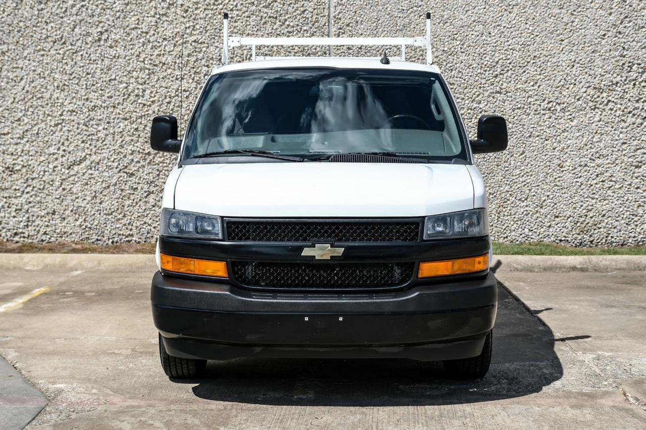 2020 Chevrolet Express Cargo Van Farmers Branch TX