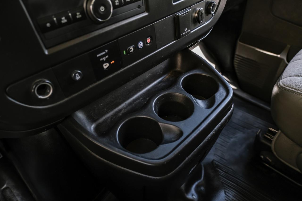 2020 Chevrolet Express Cargo Van Farmers Branch TX