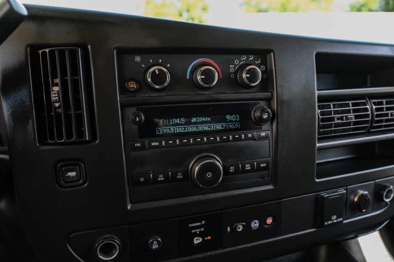 2020 Chevrolet Express Cargo Van Farmers Branch TX