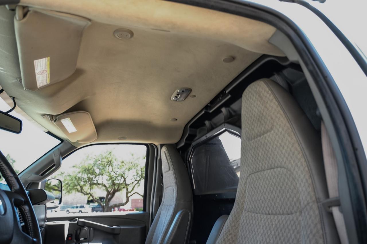 2020 Chevrolet Express Cargo Van Farmers Branch TX