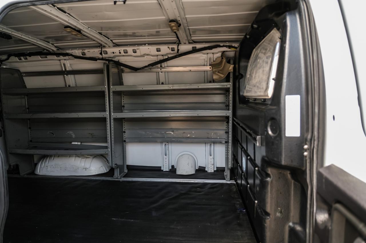 2020 Chevrolet Express Cargo Van Farmers Branch TX