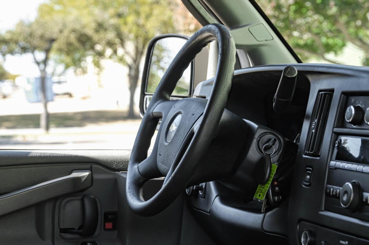 2020 Chevrolet Express Cargo Van Farmers Branch TX