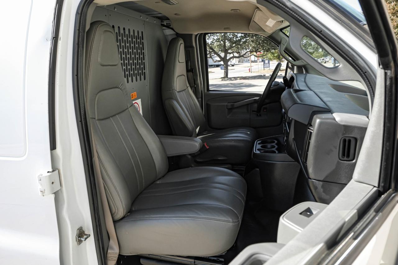 2020 Chevrolet Express Cargo Van Farmers Branch TX