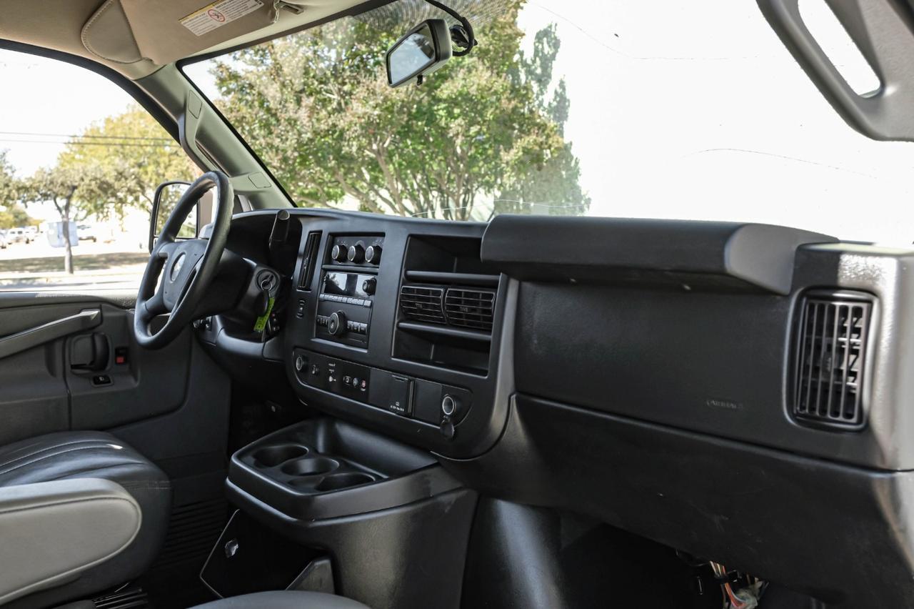 2020 Chevrolet Express Cargo Van Farmers Branch TX