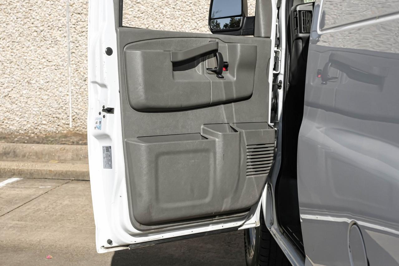 2020 Chevrolet Express Cargo Van Farmers Branch TX